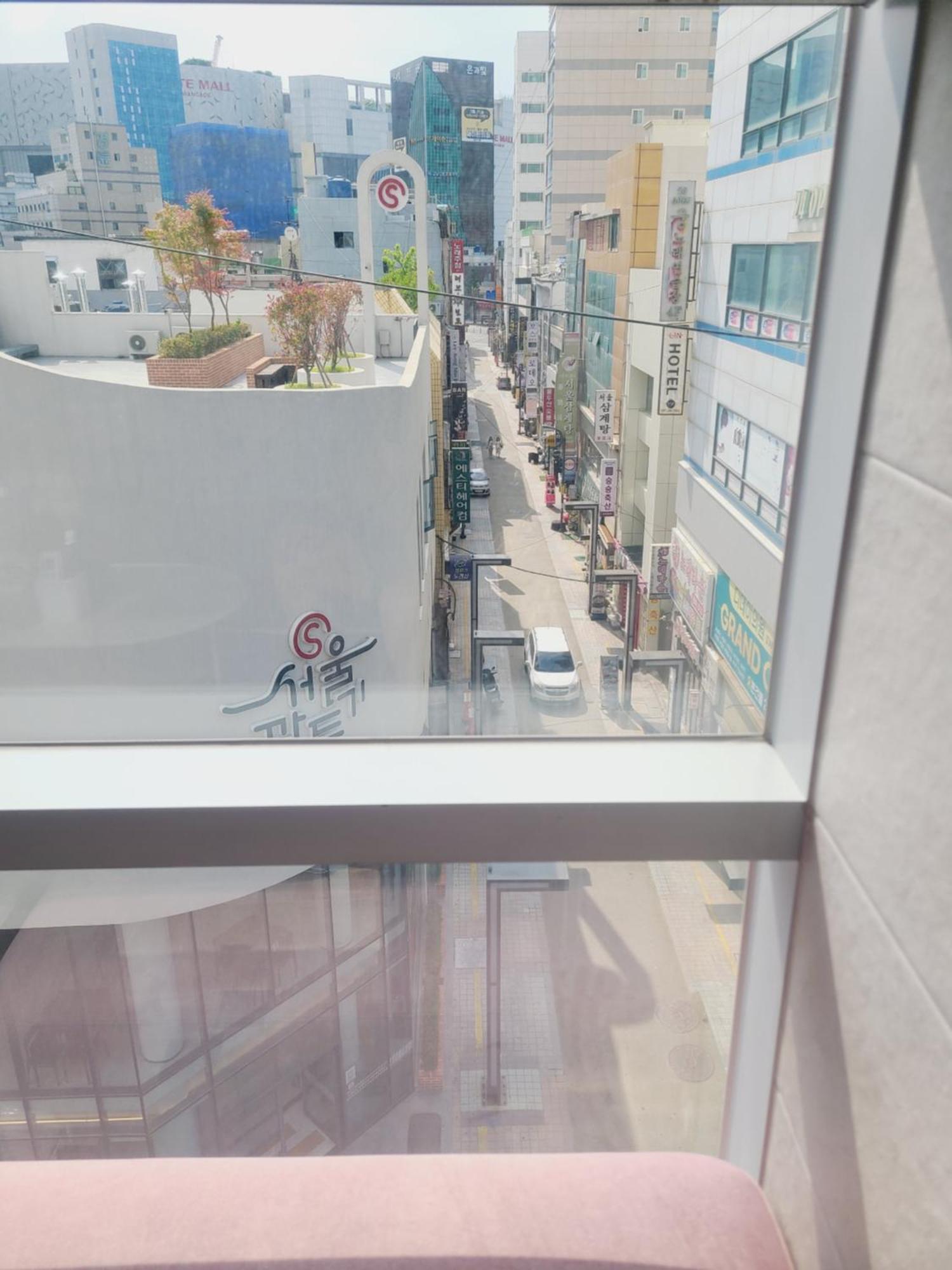 Elephant Busan Exterior foto